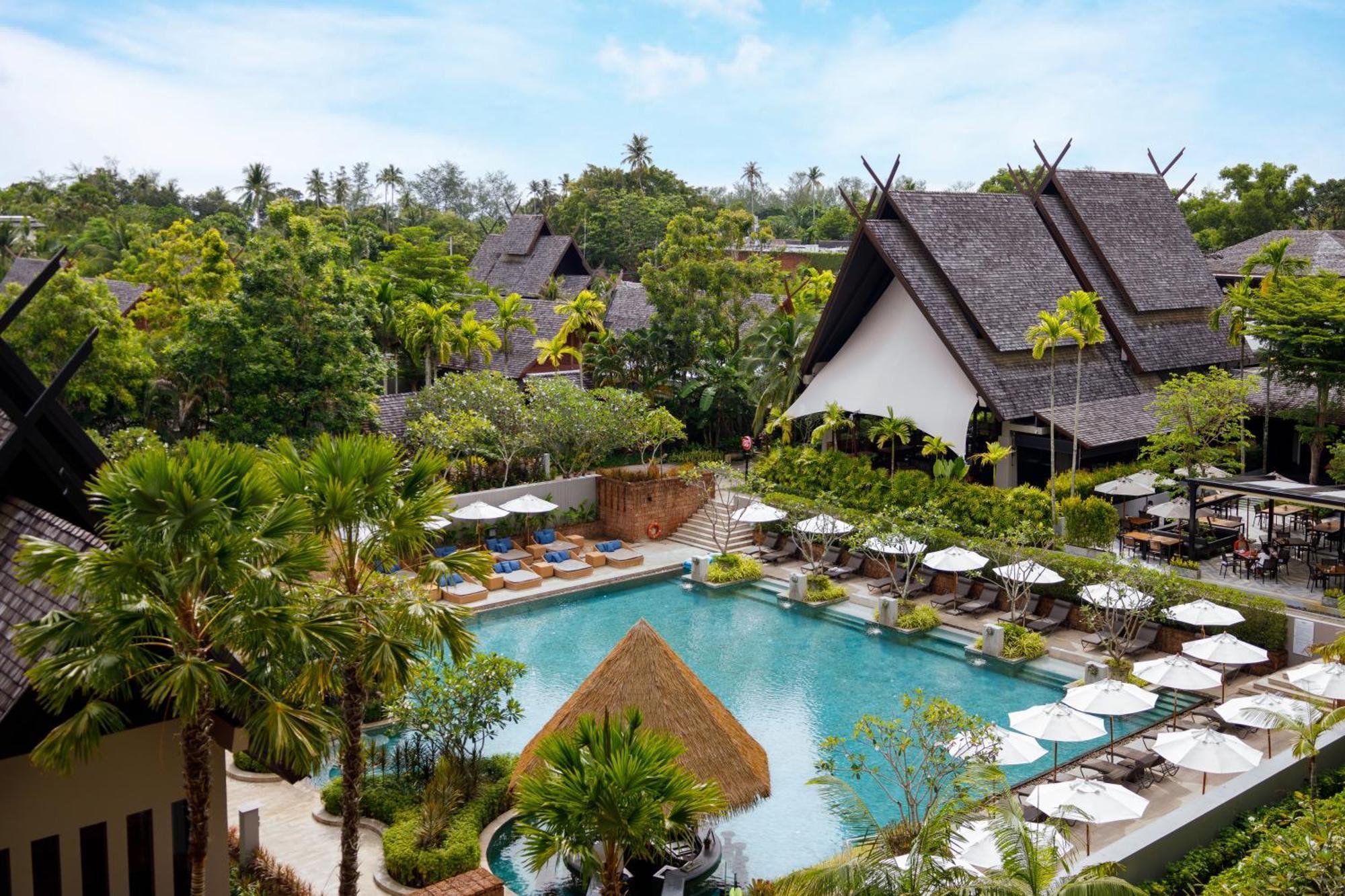 Avani Plus Mai Khao Phuket Suites Esterno foto