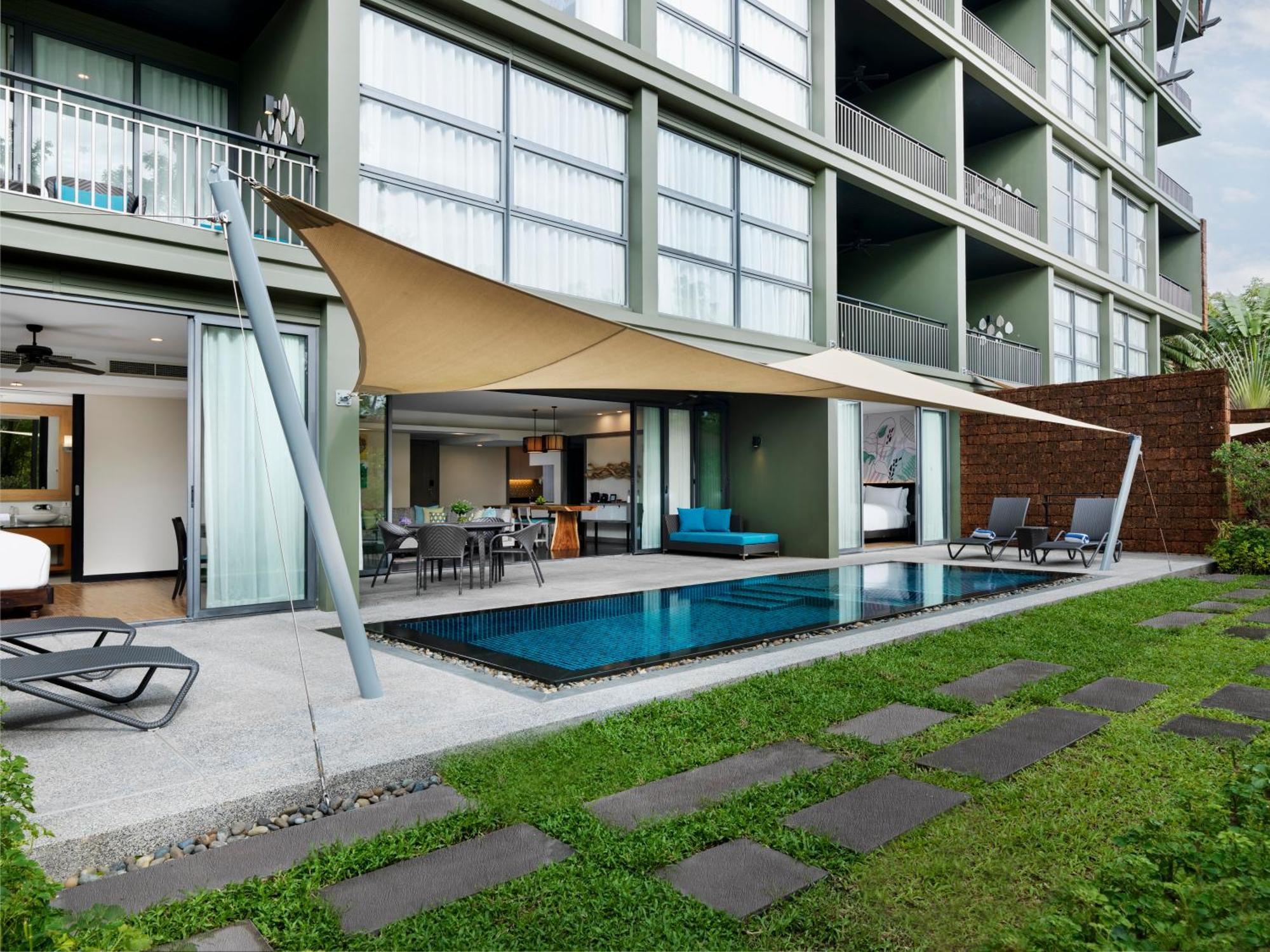 Avani Plus Mai Khao Phuket Suites Esterno foto