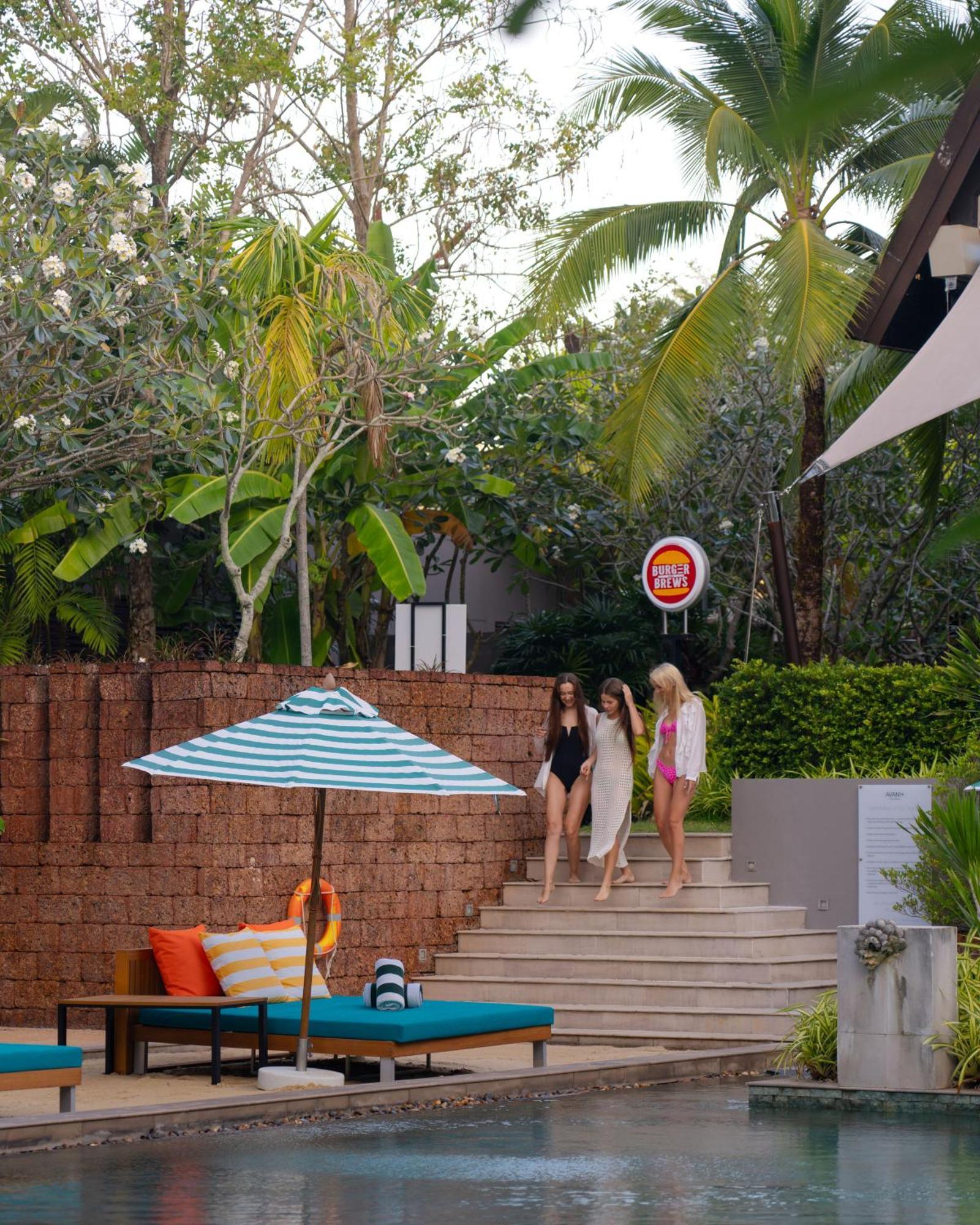 Avani Plus Mai Khao Phuket Suites Esterno foto
