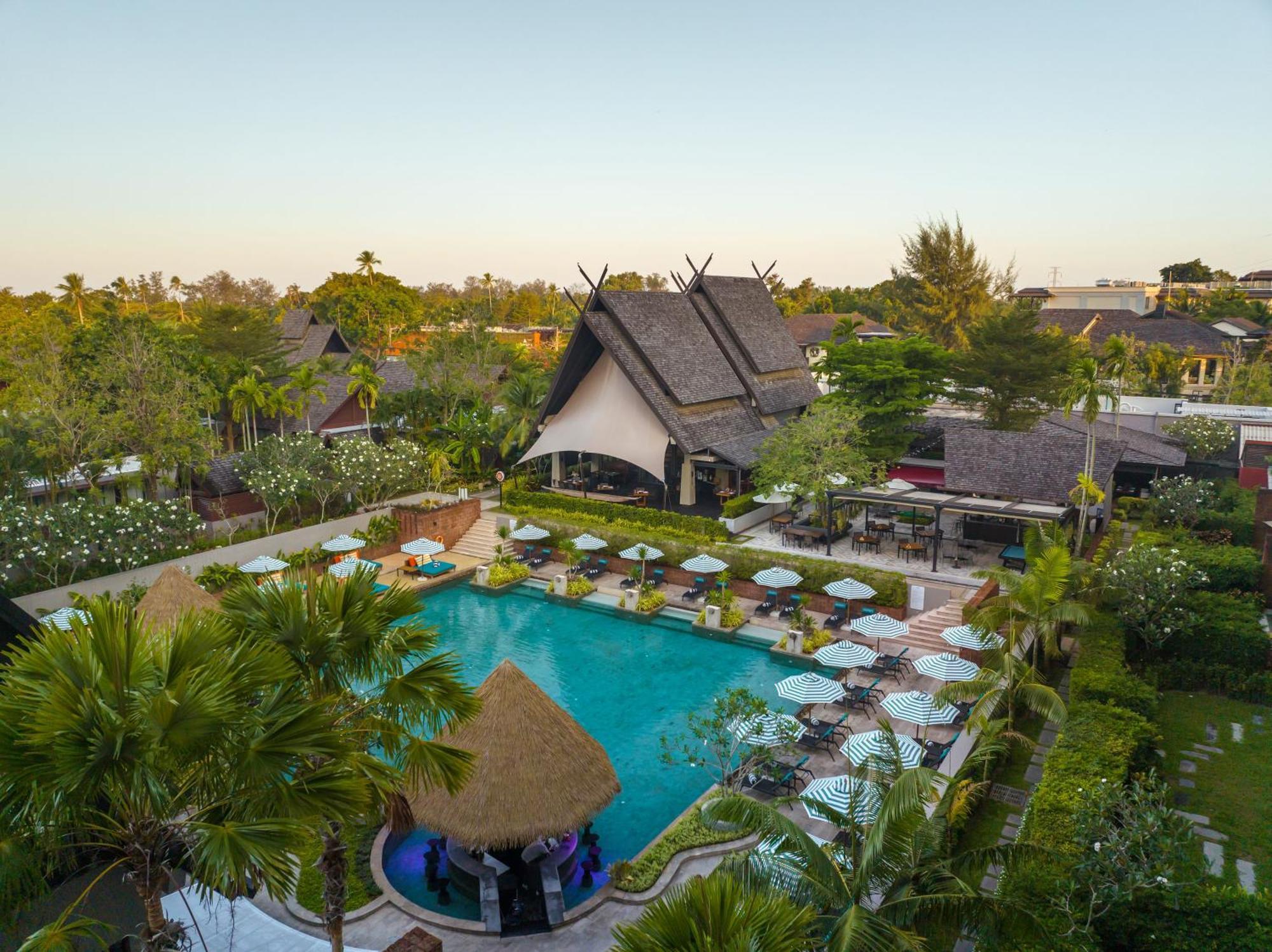 Avani Plus Mai Khao Phuket Suites Esterno foto