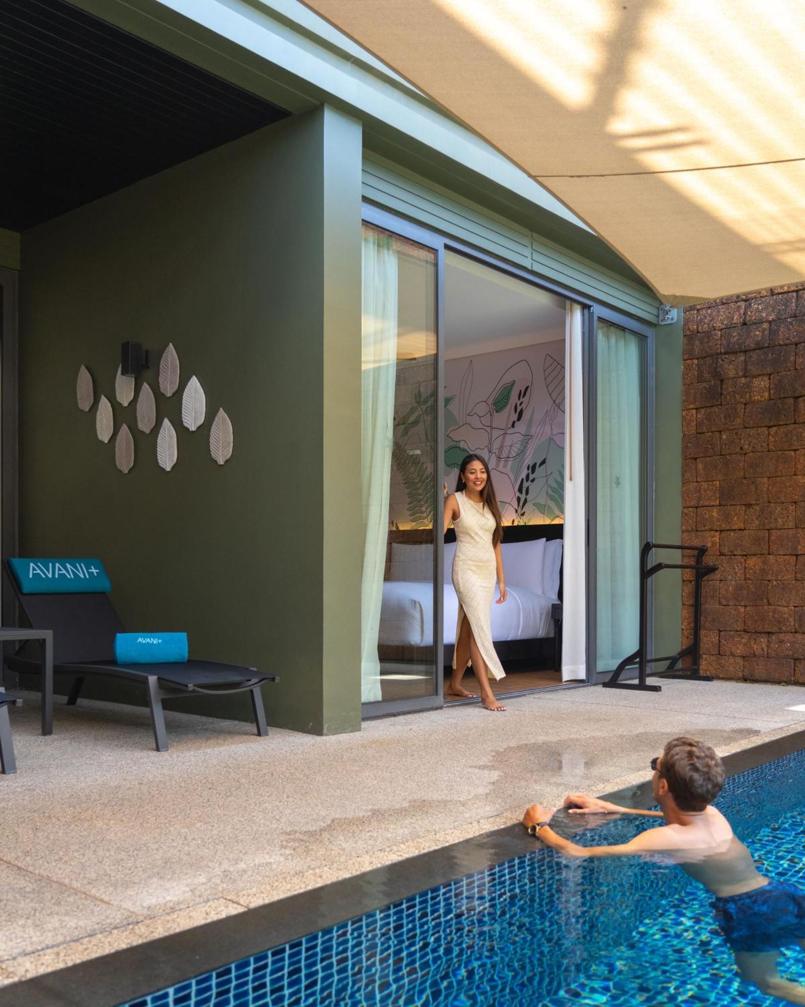Avani Plus Mai Khao Phuket Suites Esterno foto